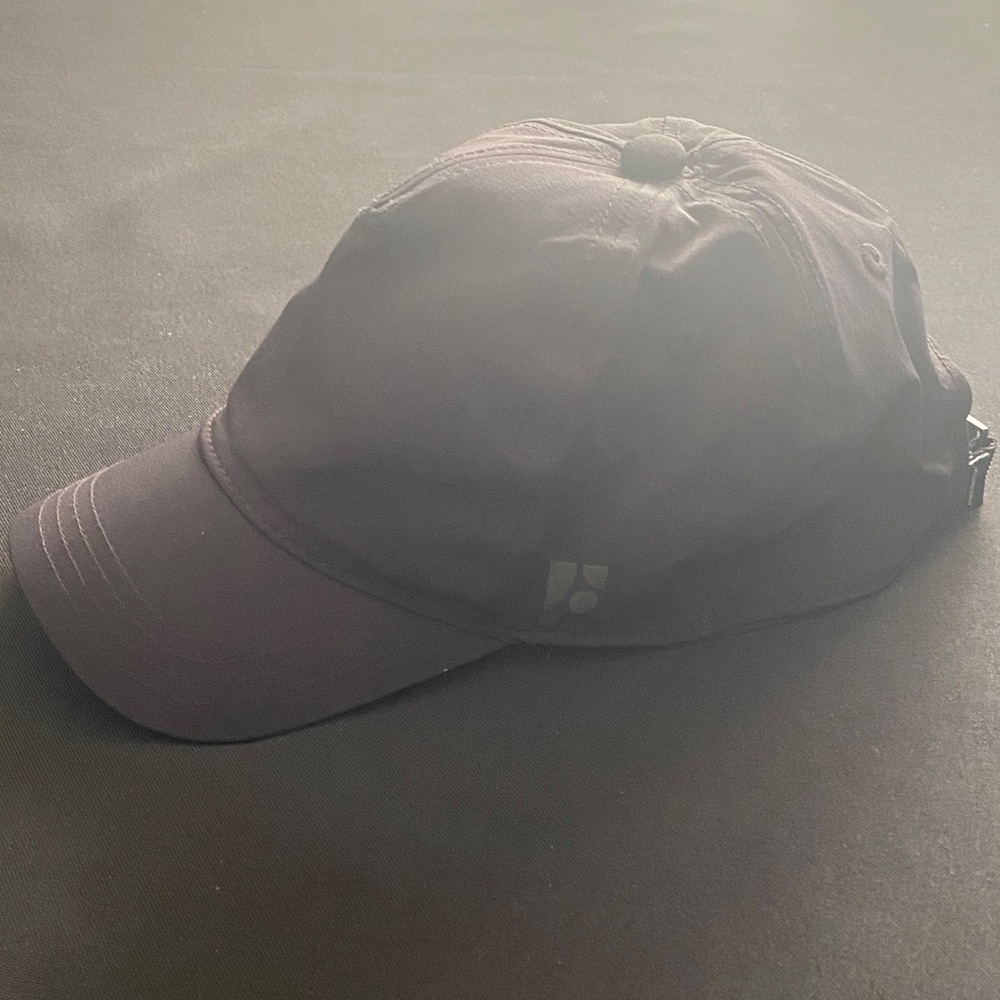 Frank & Oak Black Casual Cap
